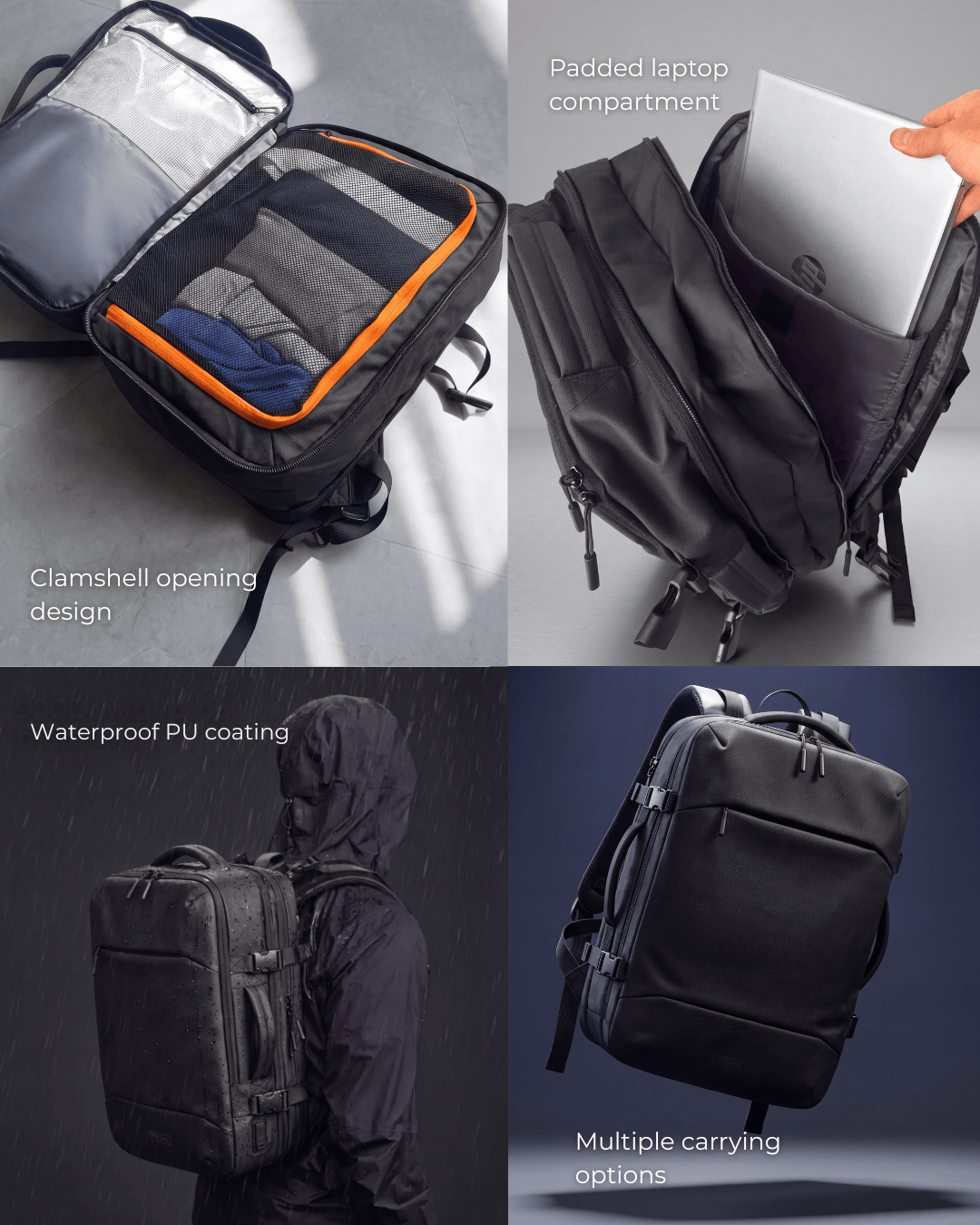 One Bag, Six Trips: How to Pack for Frequent Weekend Travel
