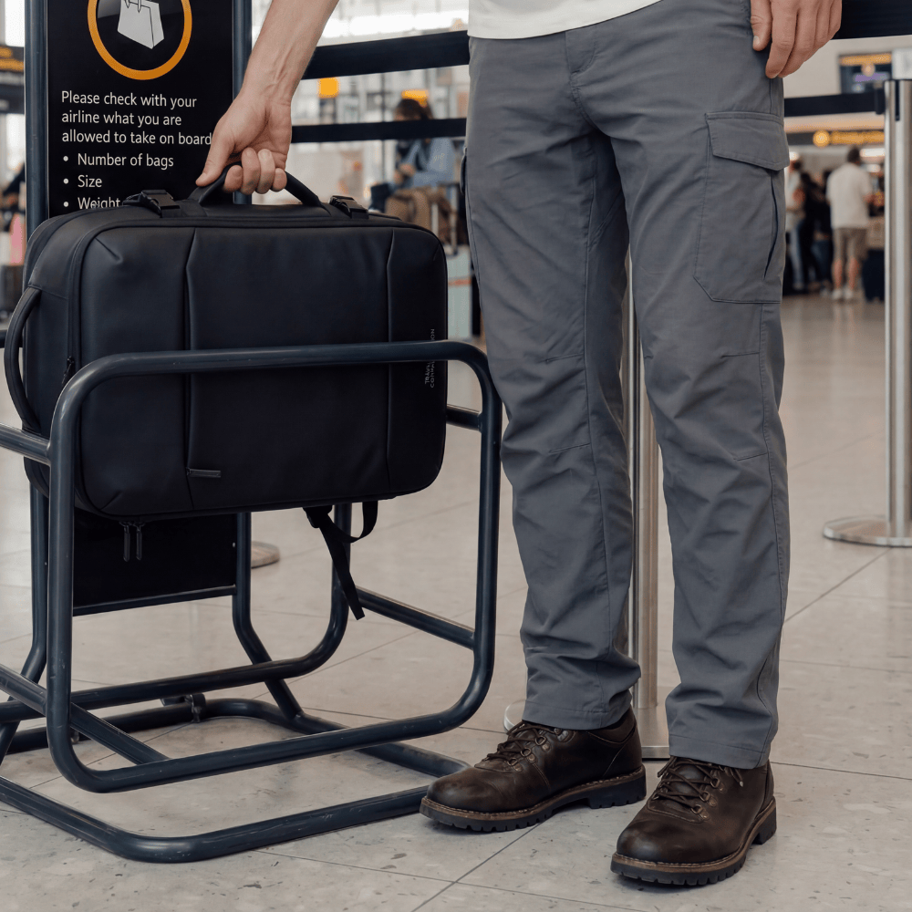 Ryanair, easyJet and Jet2 Hand Luggage Sizes 2026: What You Can Take for Free