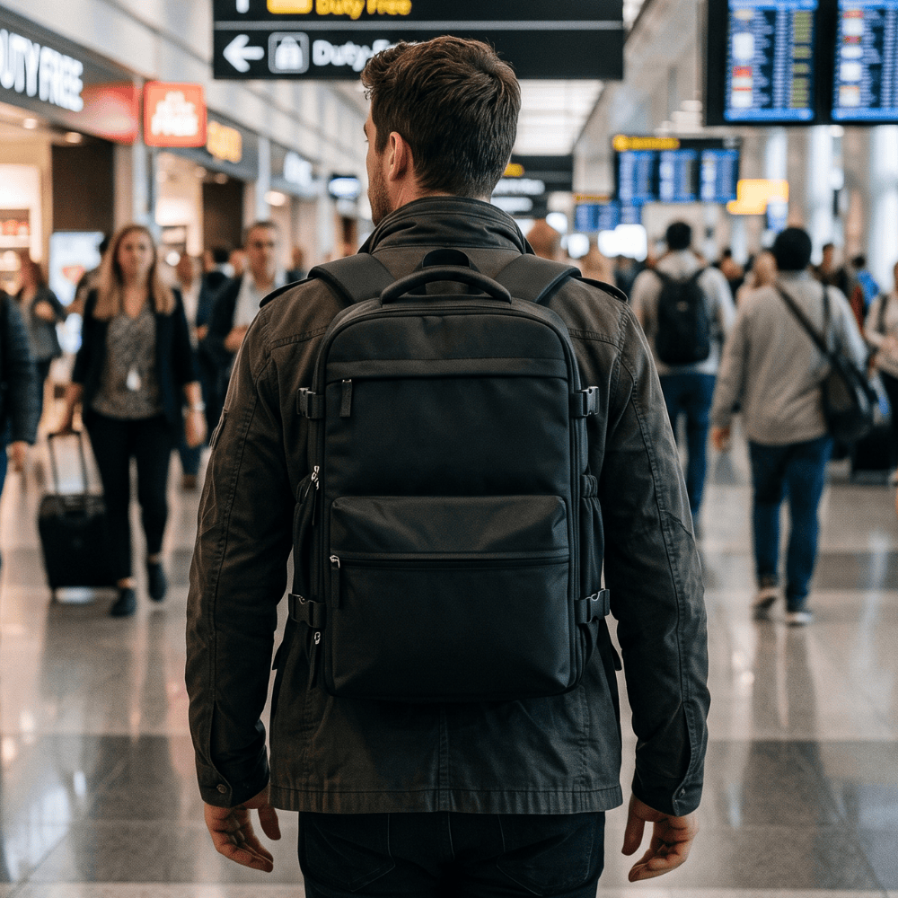 New EU Hand Luggage Law: What It Actually Means For Ryanair Flyers