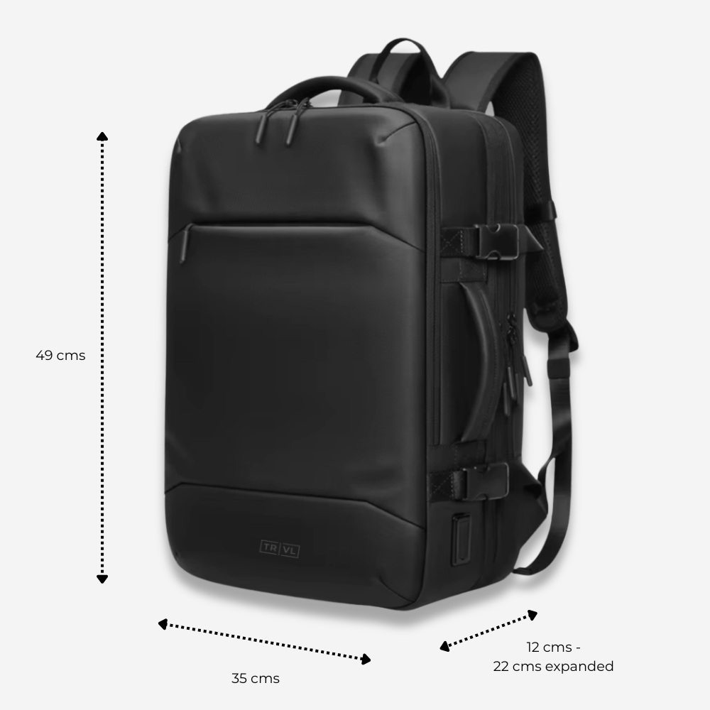 The Digital Nomad Backpack