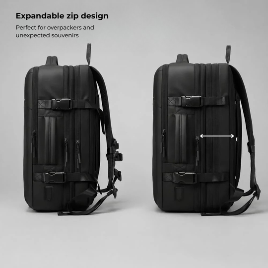 The Digital Nomad Backpack