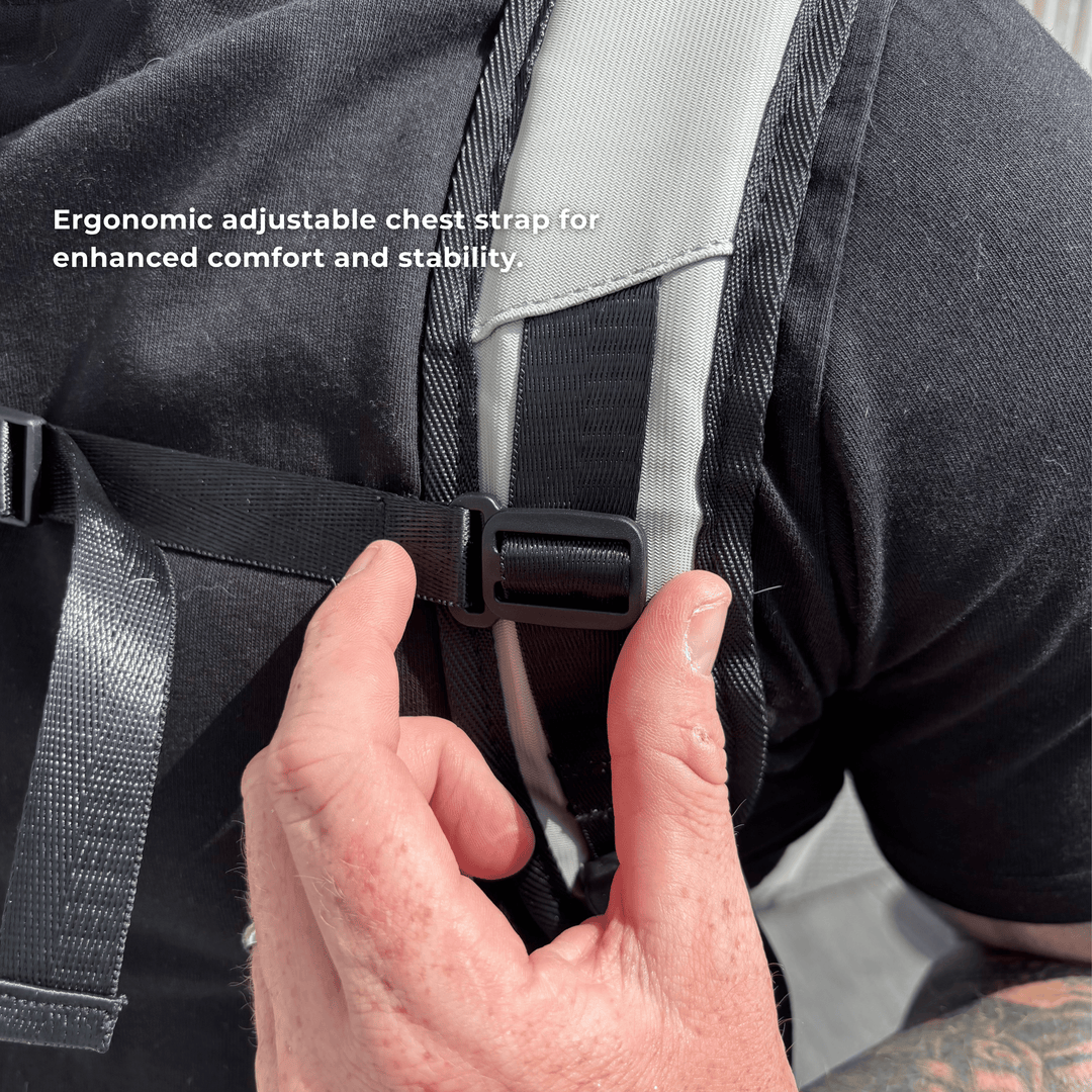 The Rolltop Backpack