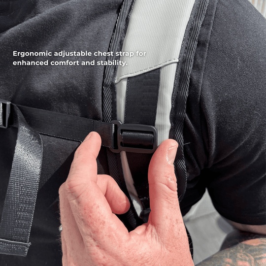 The Rolltop Backpack