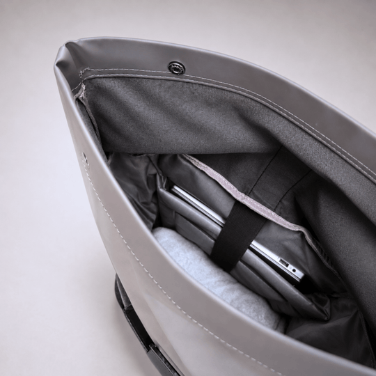 The Rolltop Backpack