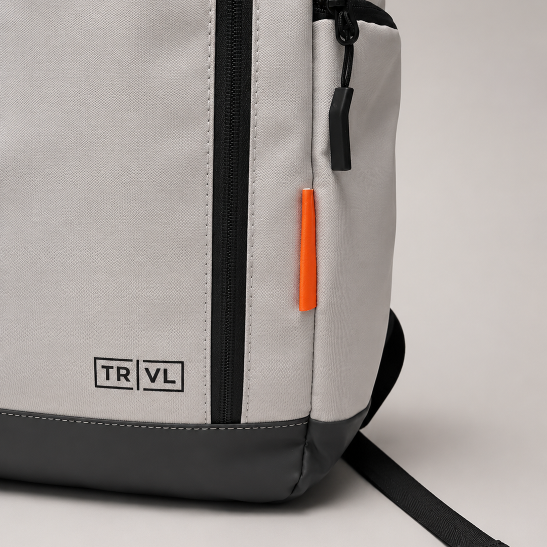 The Rolltop Backpack