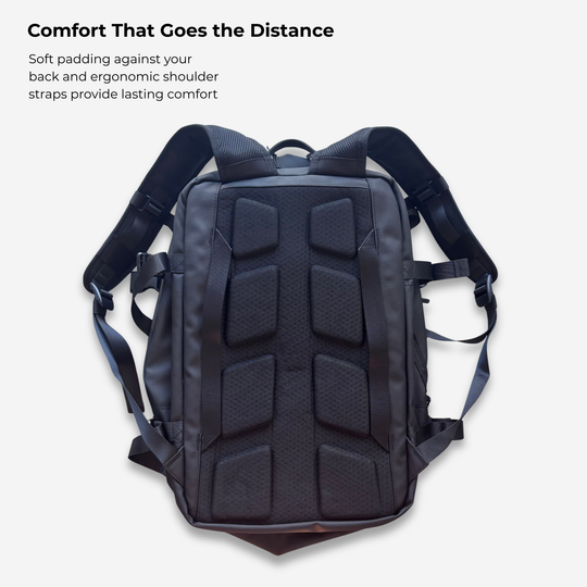 The Digital Nomad Backpack