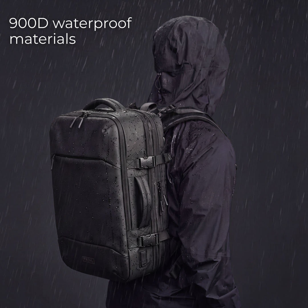 The Digital Nomad Backpack