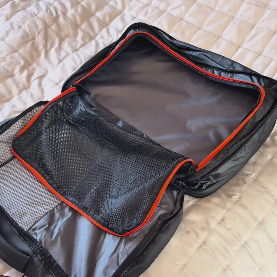 The Digital Nomad Backpack