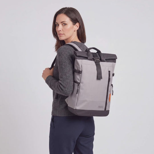 The Rolltop Backpack