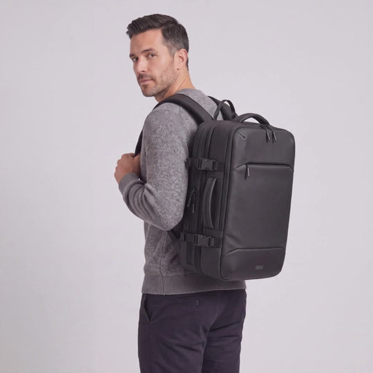 The Digital Nomad Backpack