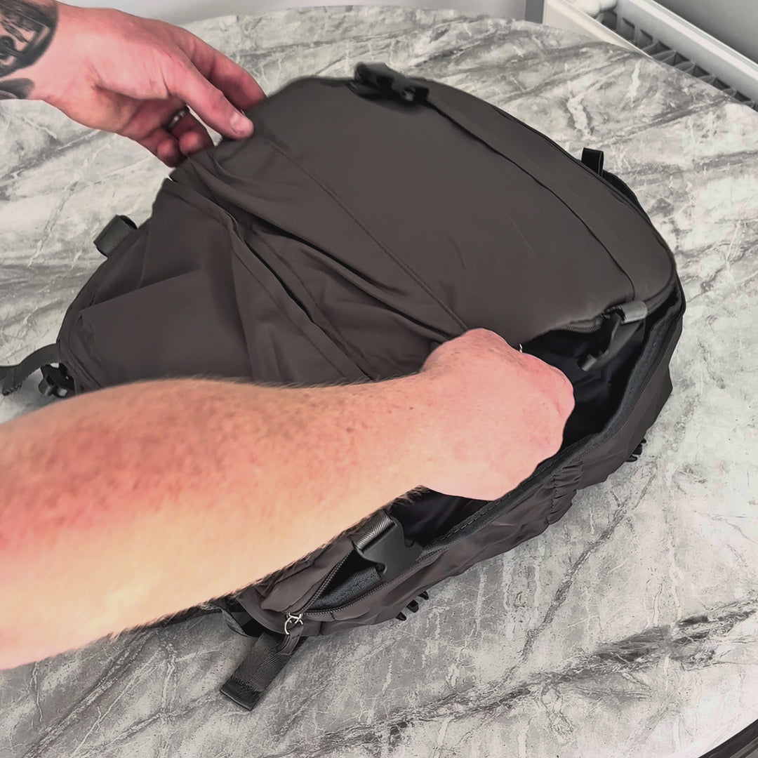 The Vackpack