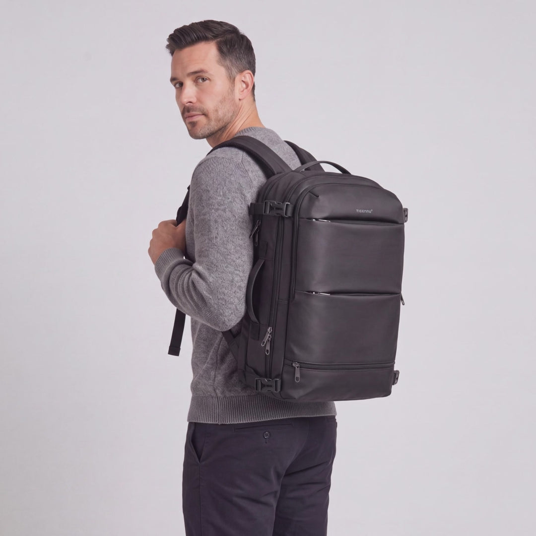 The Spacesaver Travel Bag 2.0