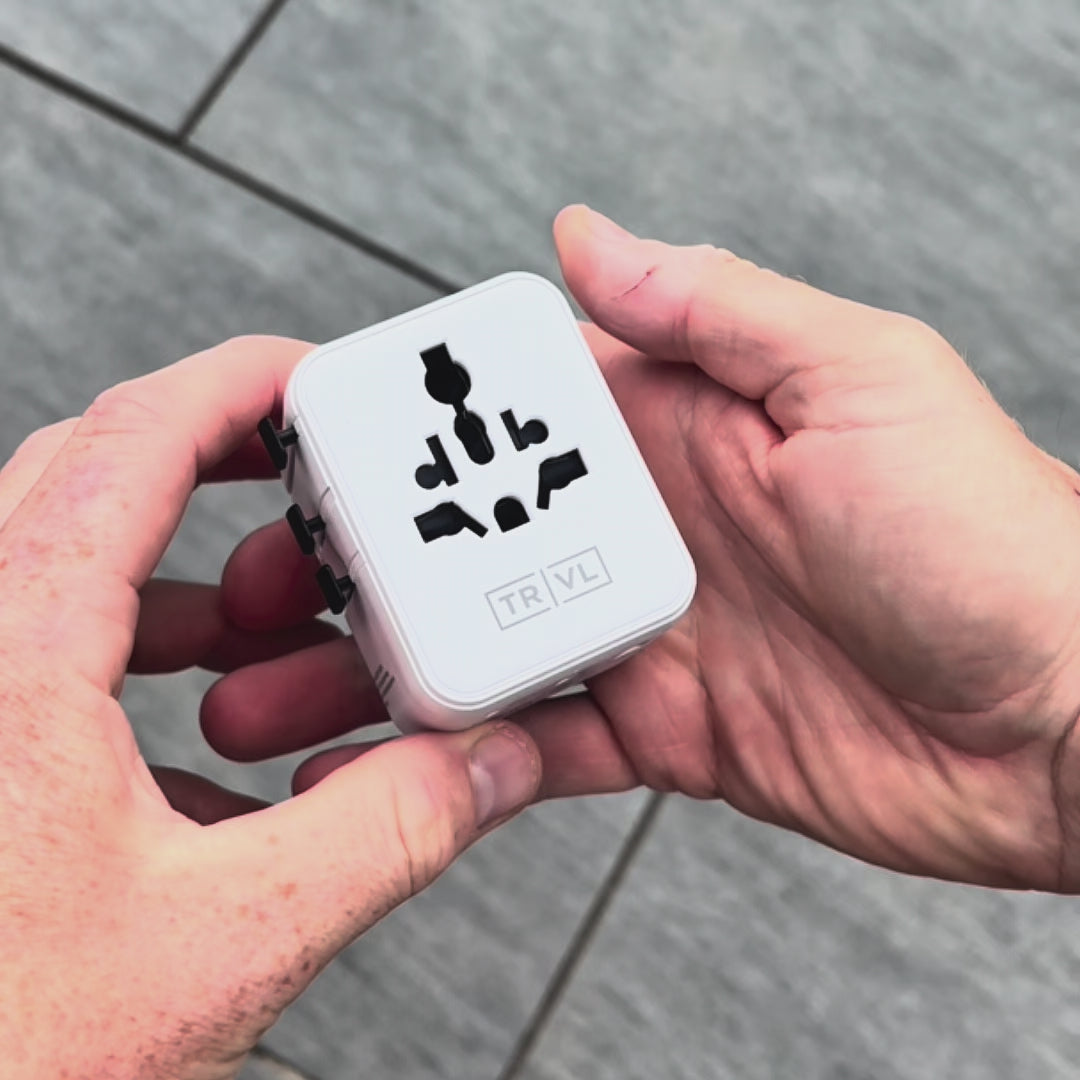 Universal Travel Adapter