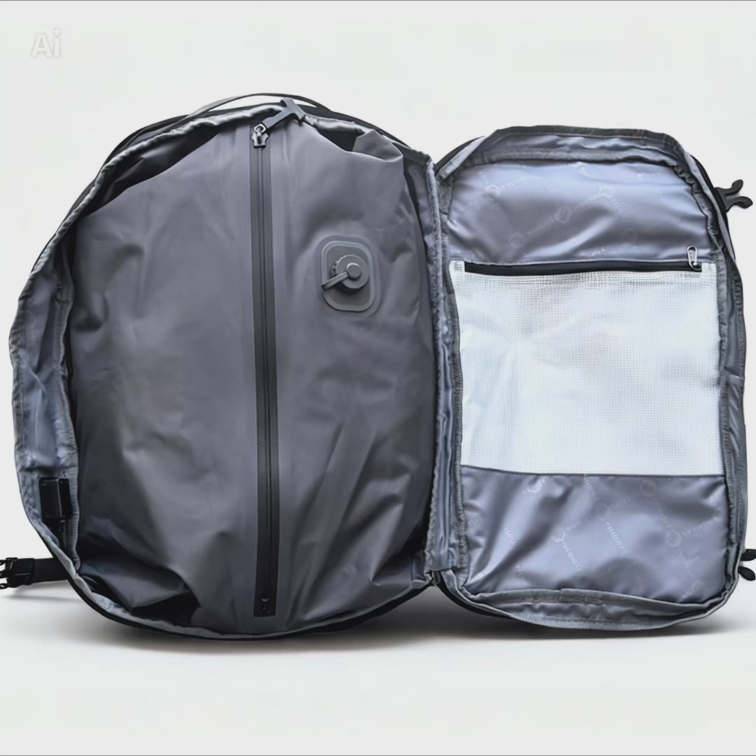 The Spacesaver Travel Bag 2.0