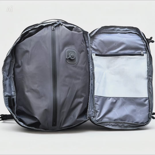 The Spacesaver Travel Bag 2.0