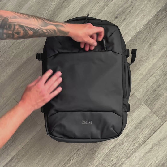 The Digital Nomad Backpack