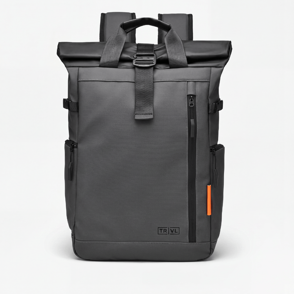 The Rolltop Backpack