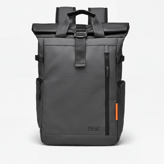 The Rolltop Backpack