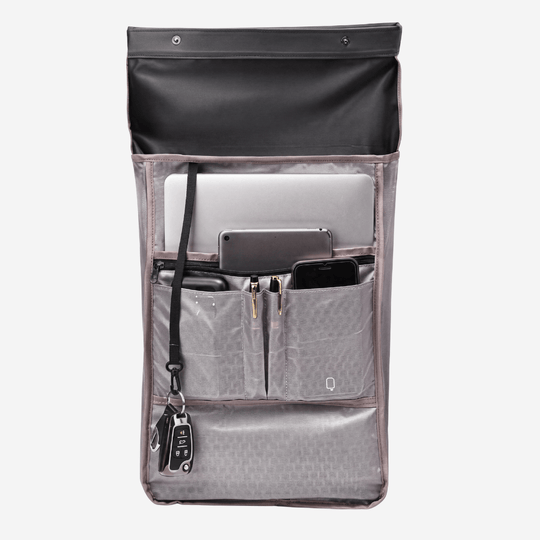 The Rolltop Backpack
