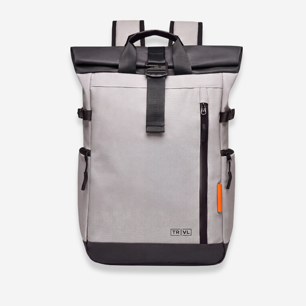 The Rolltop Backpack