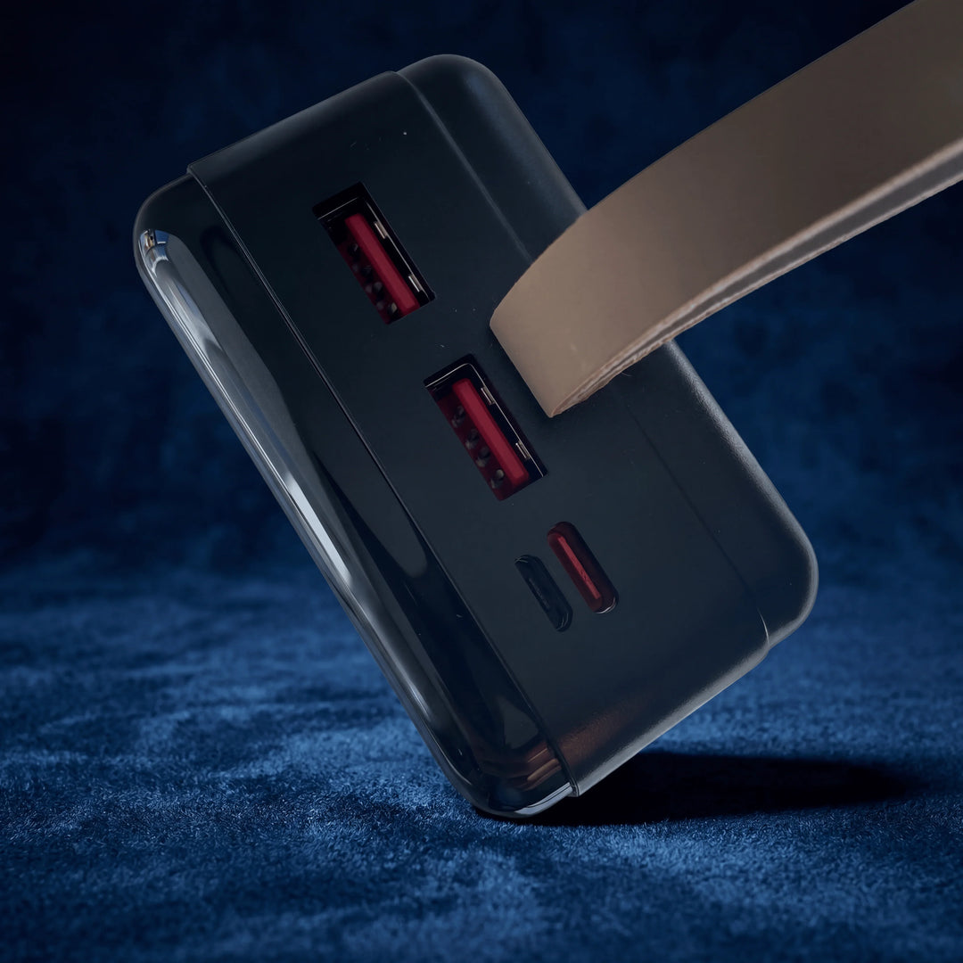 Travel Companion Fast Charge Power Bank