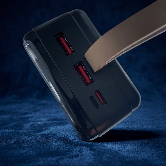 Travel Companion Fast Charge Power Bank