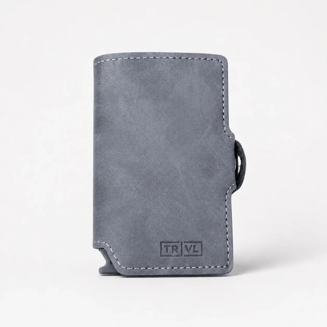 Travel Companion Grey Card Holder