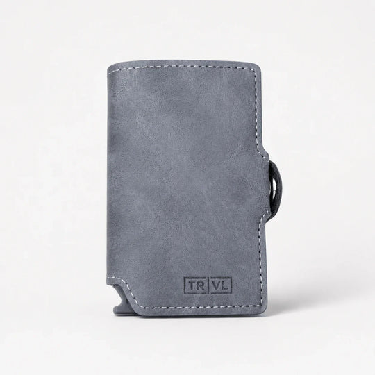 Travel Companion Grey Card Holder