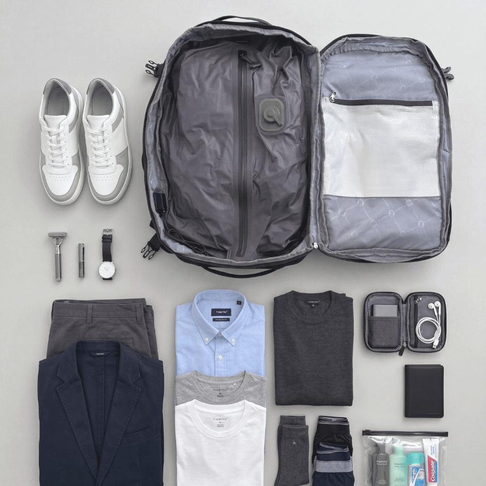 Travel Companion The Spacesaver Travel Bag 2.0