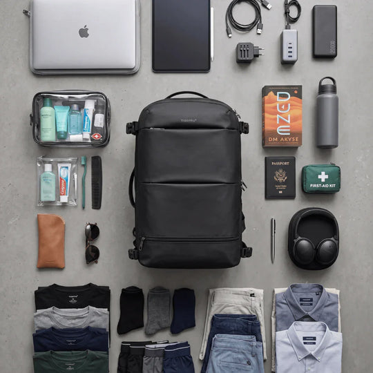 Travel Companion The Spacesaver Travel Bag 2.0