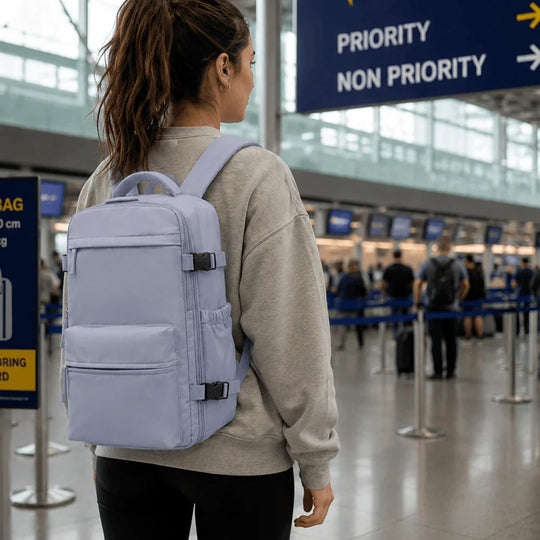 Travel Companion The Vackpack