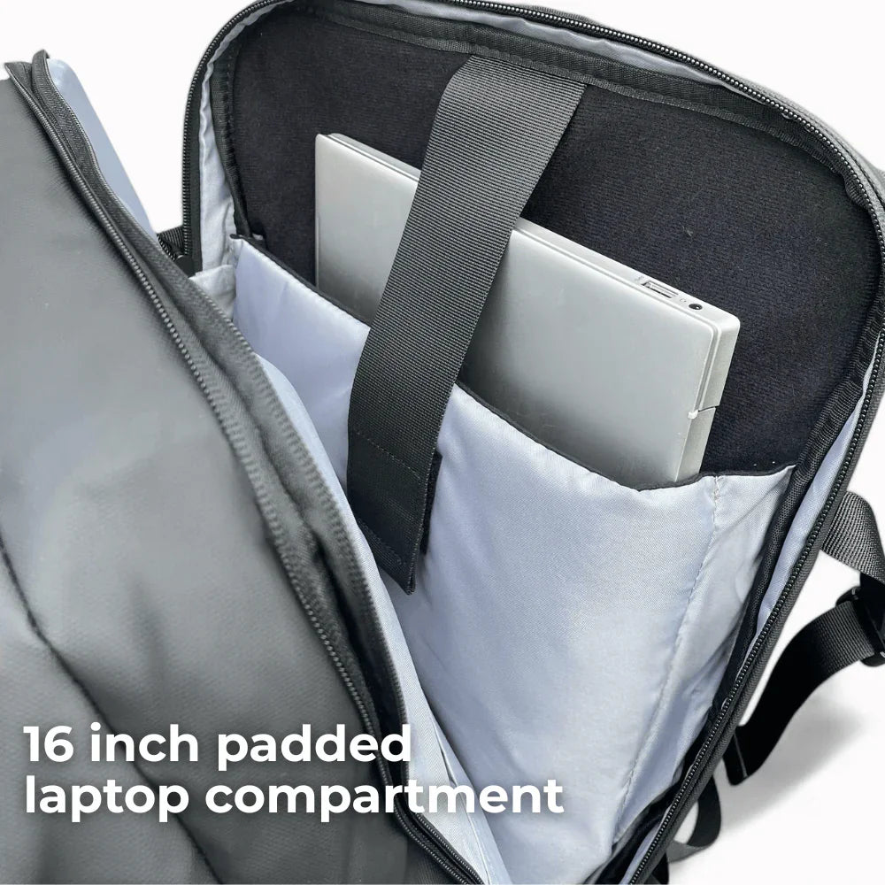 Travel Companion Travel Backpack The Digital Nomad Backpack