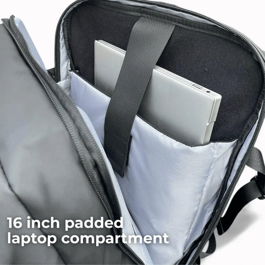 Travel Companion Travel Backpack The Digital Nomad Backpack