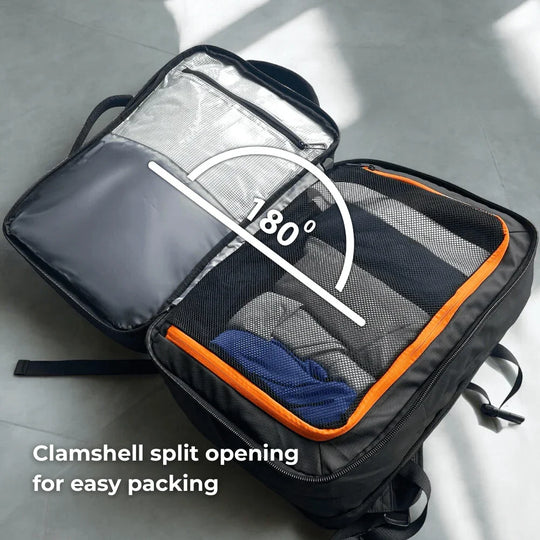 Travel Companion Travel Backpack The Digital Nomad Backpack