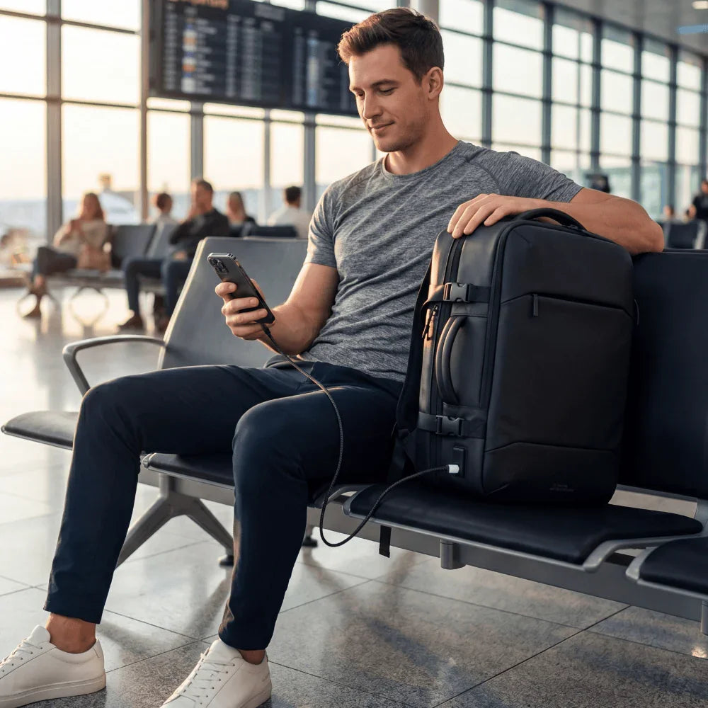 Travel Companion Travel Backpack The Digital Nomad Backpack