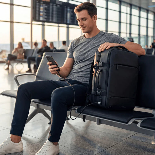 Travel Companion Travel Backpack The Digital Nomad Backpack