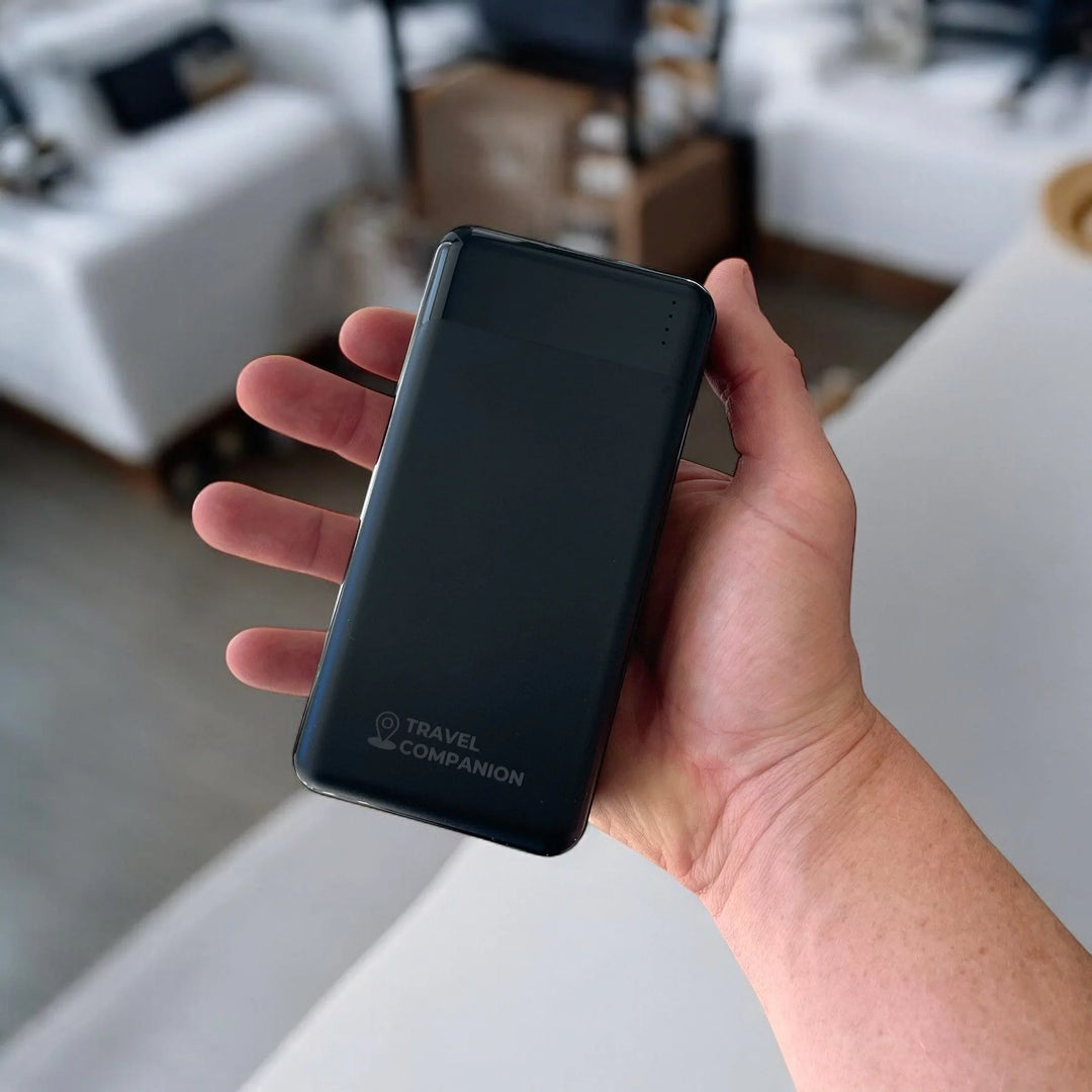 TRVL Backpacks Fast Charge Power Bank