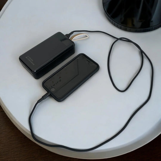 TRVL Backpacks Fast Charge Power Bank