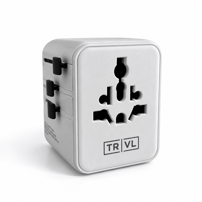 Universal Travel Adapter