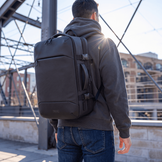 TRVL Backpacks Travel Backpack The Digital Nomad Backpack