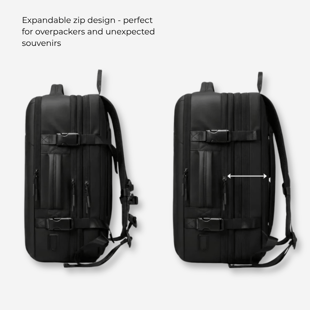 TRVL Backpacks Travel Backpack The Digital Nomad Backpack