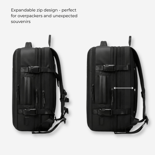 TRVL Backpacks Travel Backpack The Digital Nomad Backpack