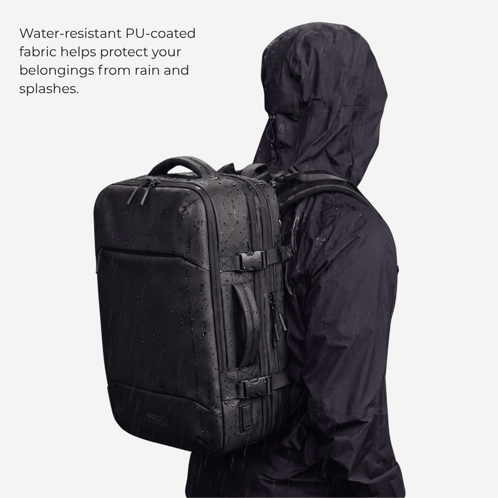 TRVL Backpacks Travel Backpack The Digital Nomad Backpack