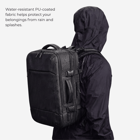 TRVL Backpacks Travel Backpack The Digital Nomad Backpack