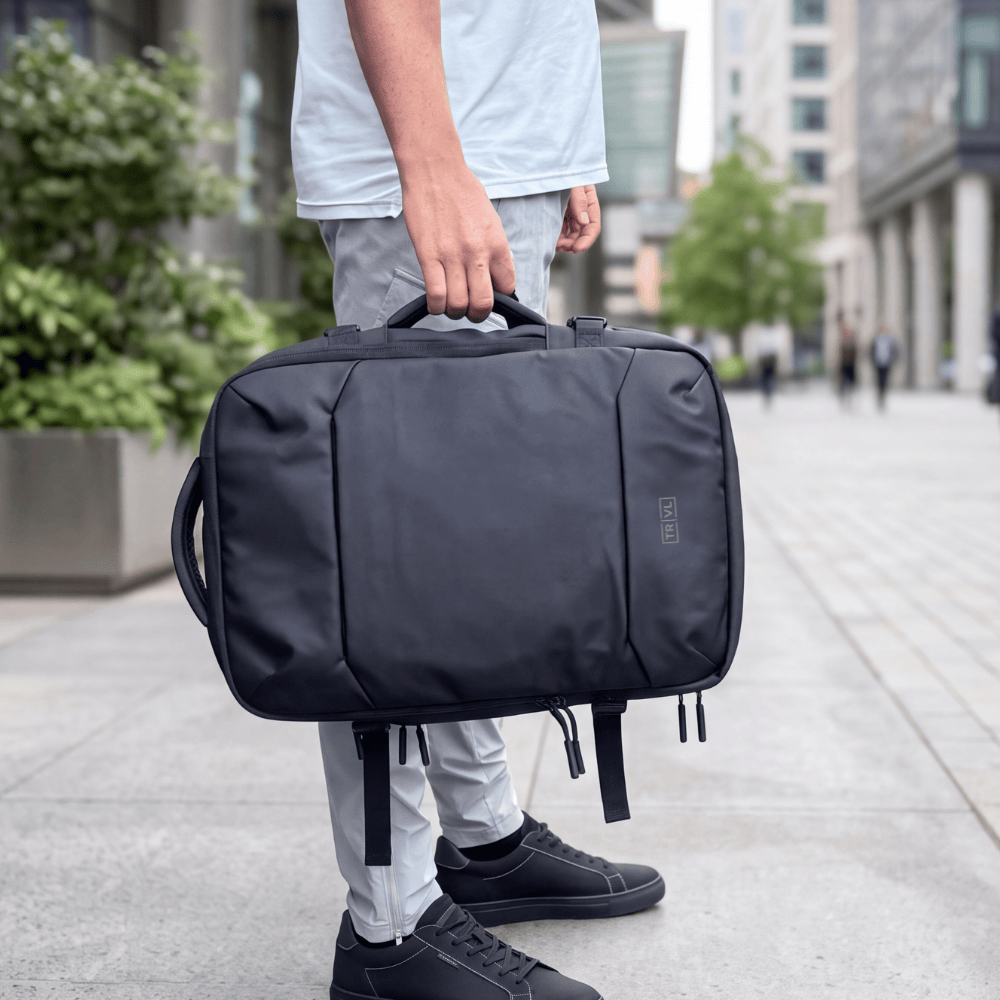 TRVL Backpacks Travel Backpack The Digital Nomad Backpack