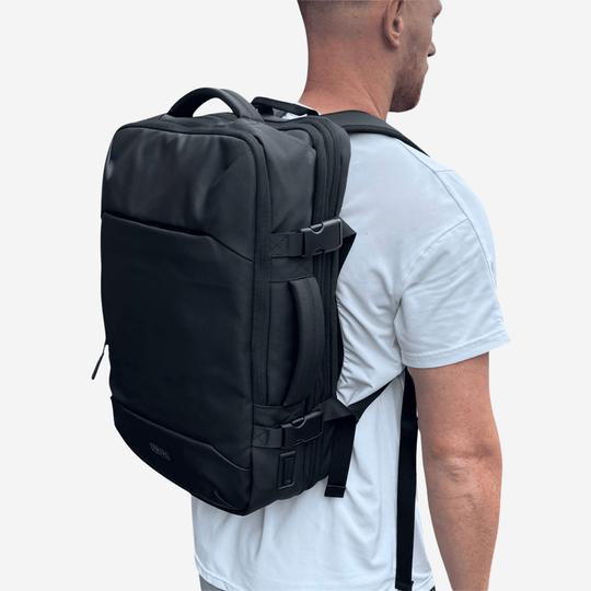 TRVL Backpacks Travel Backpack The Digital Nomad Backpack