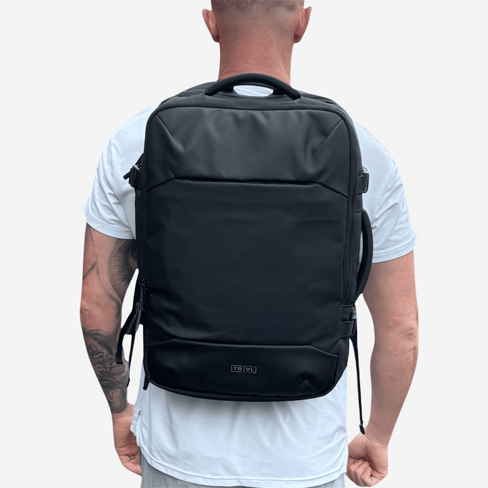 TRVL Backpacks Travel Backpack The Digital Nomad Backpack