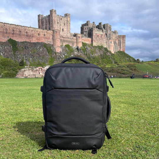 TRVL Backpacks Travel Backpack The Digital Nomad Backpack