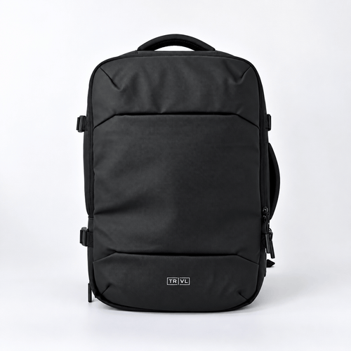 The Digital Nomad Backpack