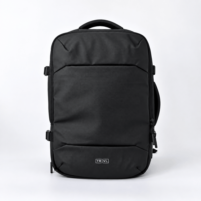 The Digital Nomad Backpack